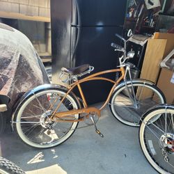 Schwinn cruiser five speed