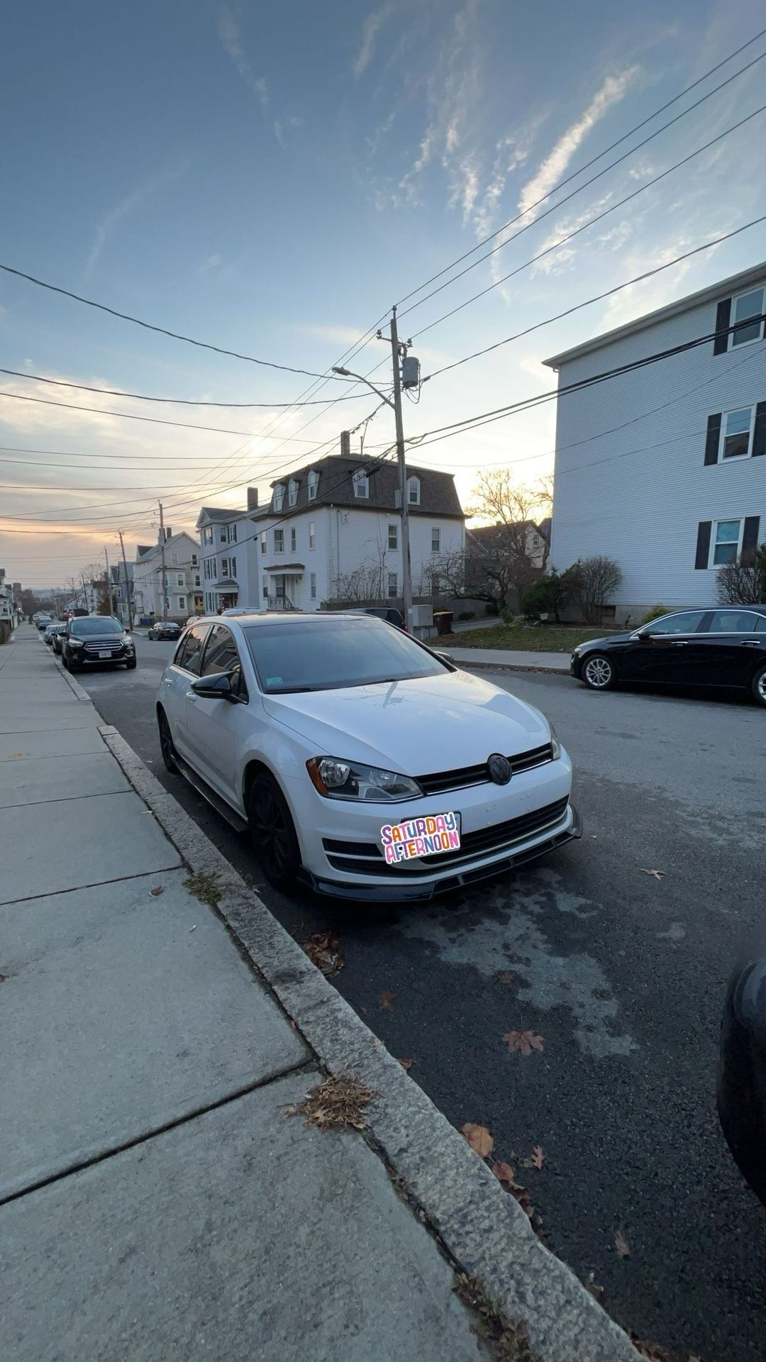 2016 Volkswagen Golf