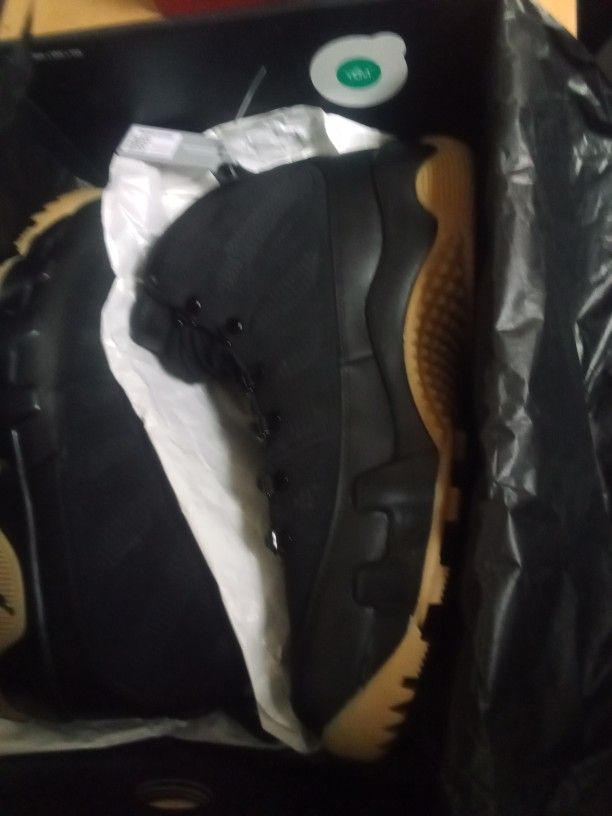 Brand New Shoes