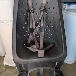 Thule Yepp Maxi Bike Bicycle Seat Rack Mount