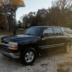 2004 Chevrolet Suburban
