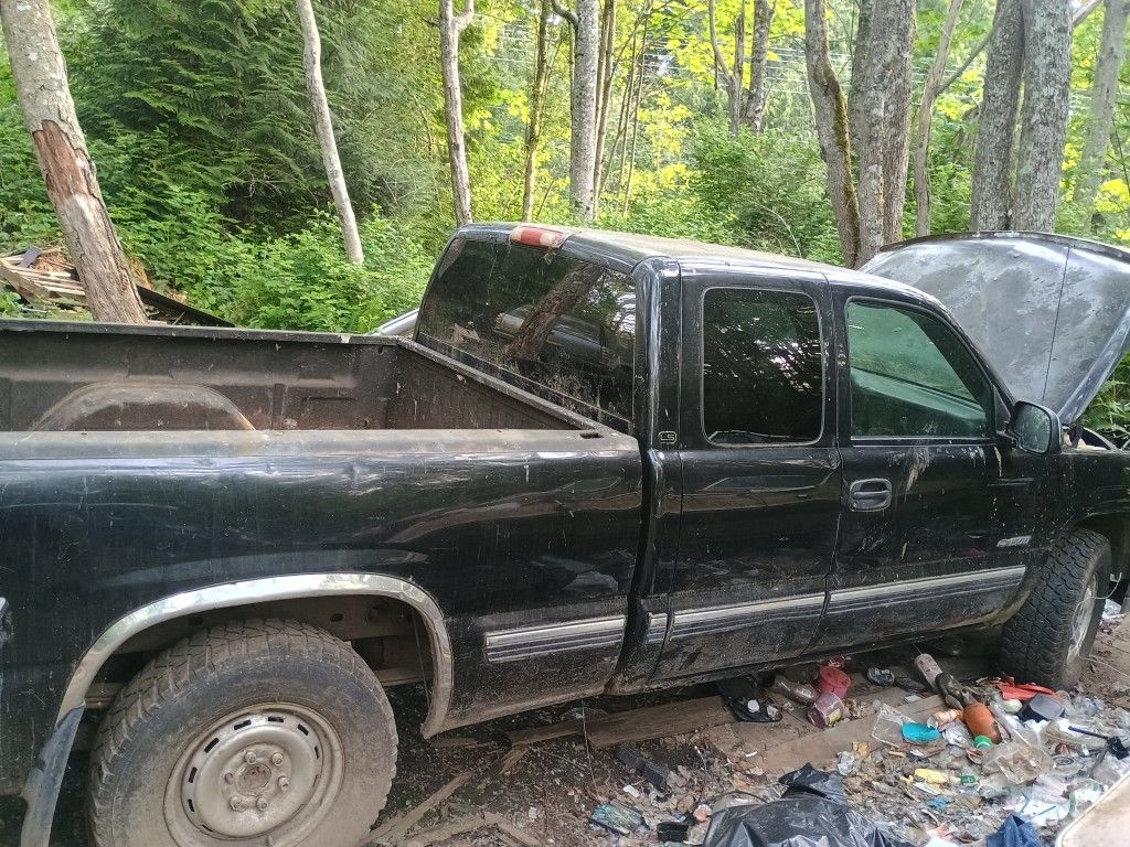 05 Chevy Z71u