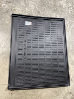 NEW Toyota 4Runner OEM Rear Cargo Mat
