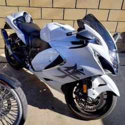 2022 Suzuki Hayabusa