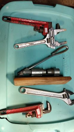 New tools arived $4 Each