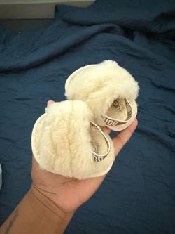 Ugg baby sandals