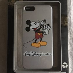 Walt Disney Studios Clip Case & Screen Guard