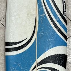 Klimax 7’2 gunner surfboard used