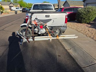 Ssr125 pitbike dirt bike