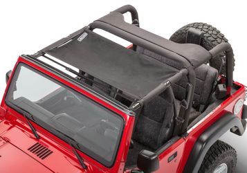 Jeep roof hammock, JAMMOCK