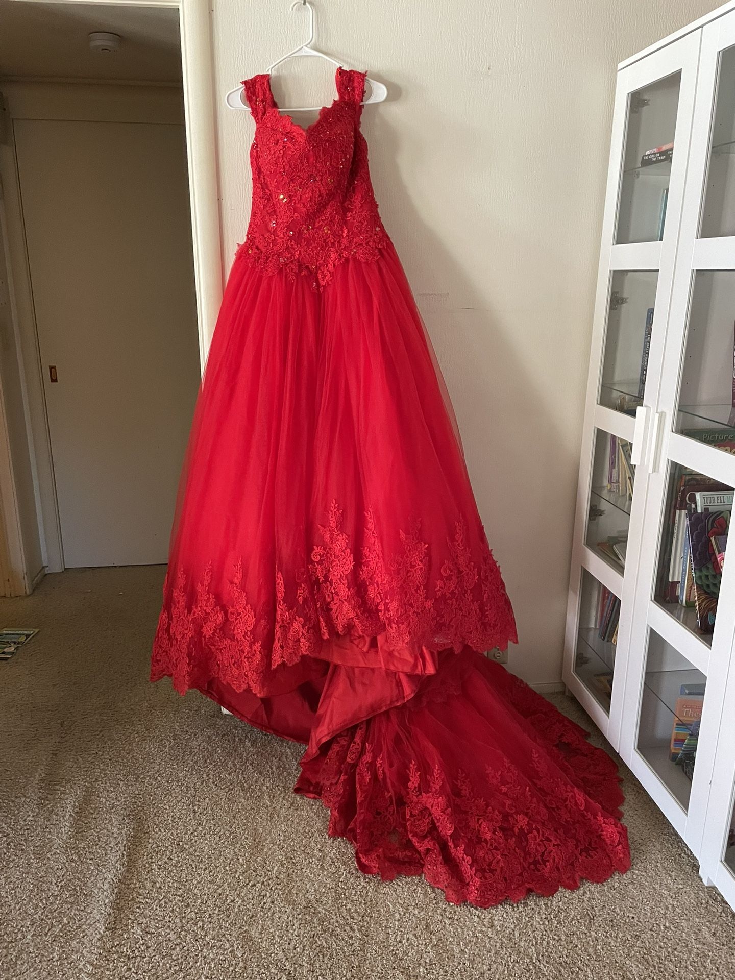 Quinceañera Dress