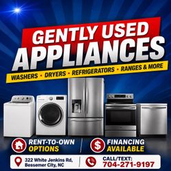 Bargain Appliance Barn