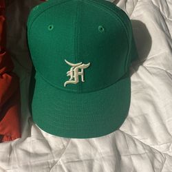Fear Of God Hat
