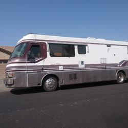 1994 Hawkins Motorcoach
