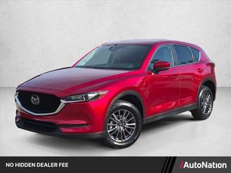 2019 Mazda CX-5