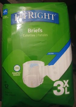 FitRight Briefs
