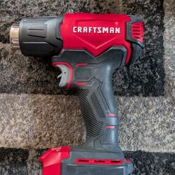 Craftsman Heat Gun