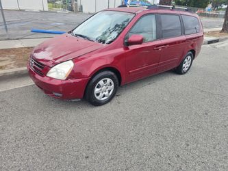 06 kia Sedona