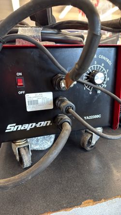 Snap on Welding Machine 