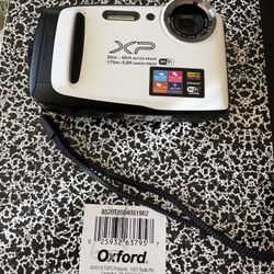 Fujifilm Finepix XP130 Waterproof Digital Camera Tested Excellent Condition 