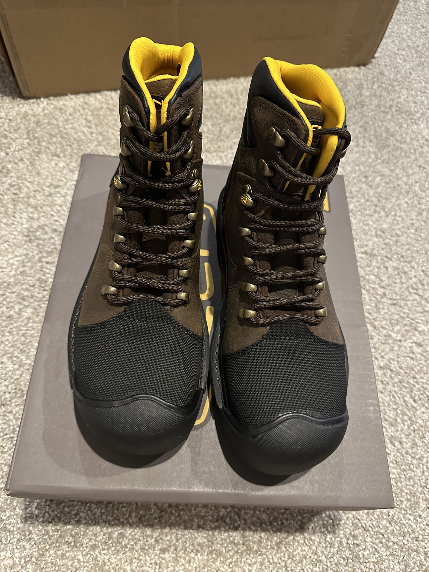 Keen Utility Boot Milwaukee 