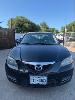 2008 Mazda Mazda3