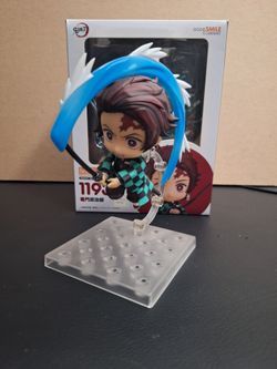 Nendroid Lot:Tanjiro,Inosuke,Kakashi
