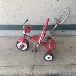 Radio Flyer Tricycle
