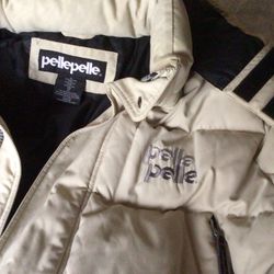 Pelle  Pelle Vintage Down Jacket Sz. XL
