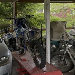 Motorcycle Lift