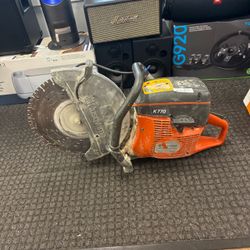 Husqvarna Concrete Saw 21967587