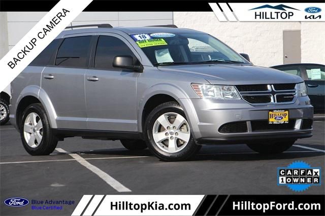 2018 Dodge Journey