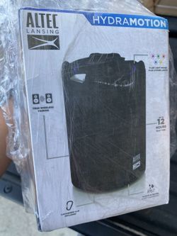 Altec - Hydra motion Speaker