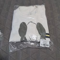 Cactus Jack kaws For Fragment tee