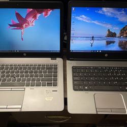 HP Elitebook with 14” display lntel core i5 4th gen Processor, 8gb Ram, 256gb SSD, Windows 10 , Microsoft office Package, Backlit Keyboard, Fingerprin