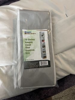 Shoe Organizer 