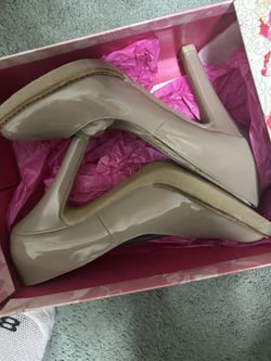 Chinese Laundry Heels