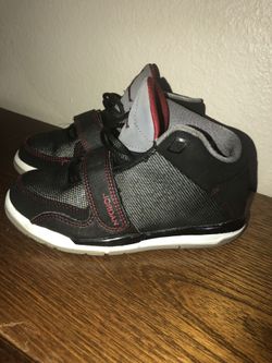 Boys Jordan’s size 11c