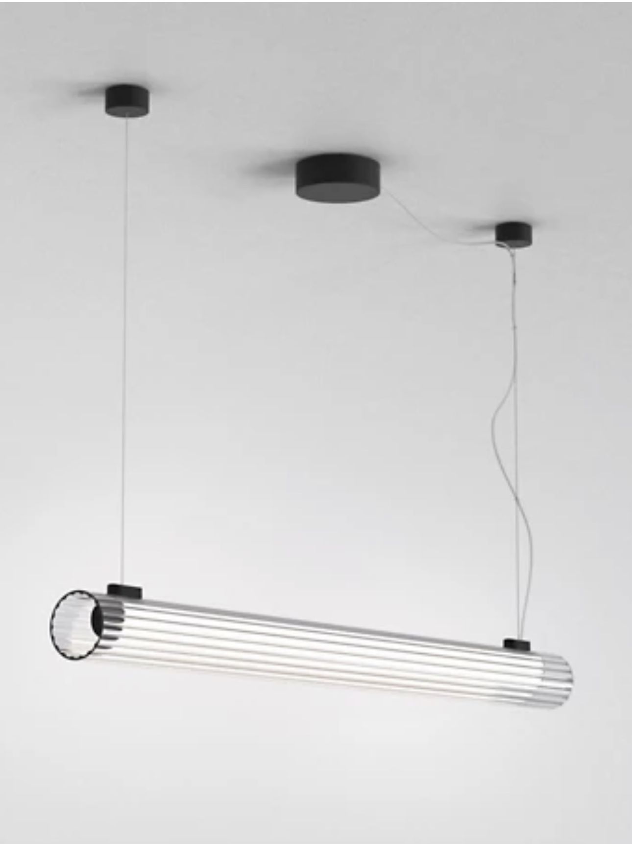 iO LED Linear Suspension