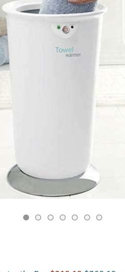 Brookstone Towel Warmer