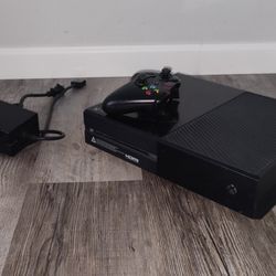 Xbox One System 