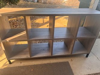 Cube Organizer/Tv Stand