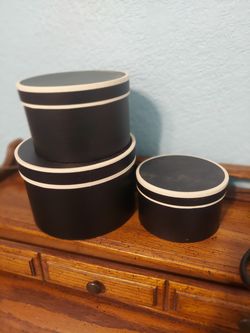 Boxes