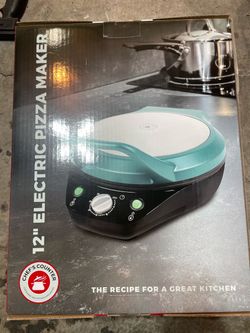 Pizza maker