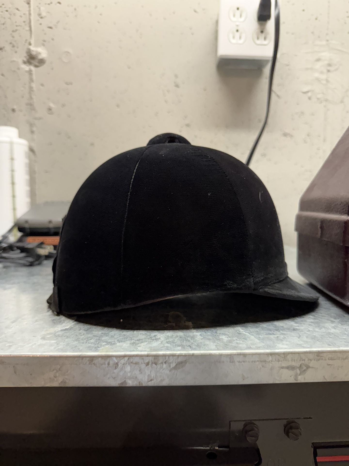 English Show Hat