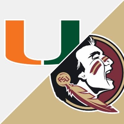 Hurricanes VS FSU Sept 26