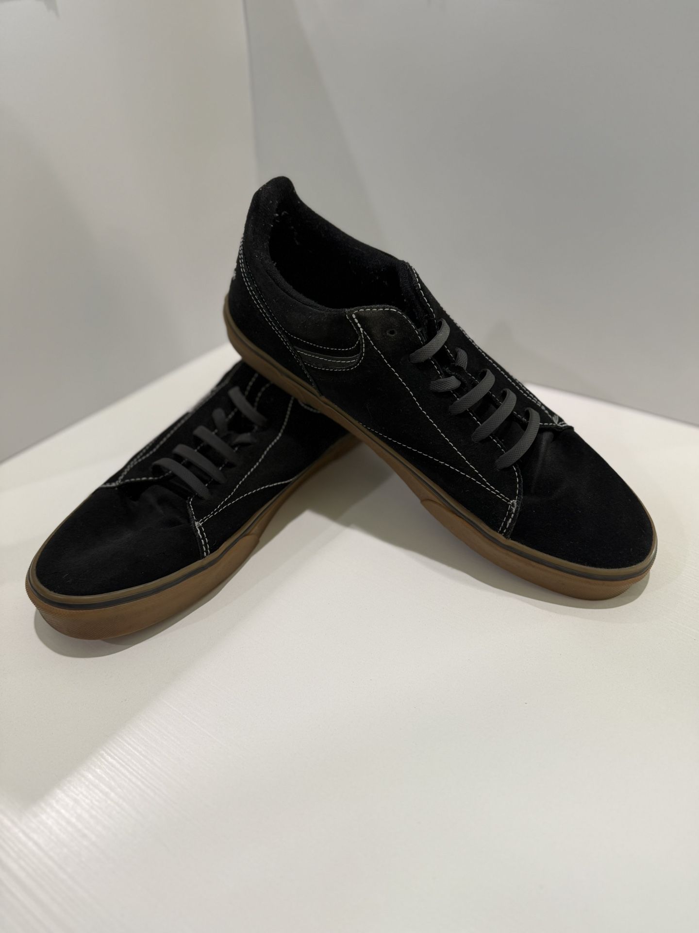 Vans Black Sneakers