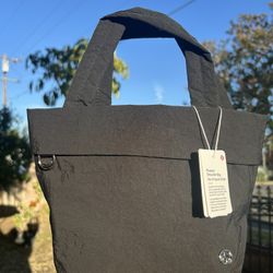 Lululemon Tote Bag