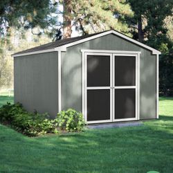 Custom Built Sheds