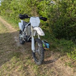 2009 Yamaha YZ250F